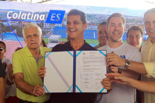 Ricardo Ferraço amplia investimentos em saúde e infraestrutura em Colatina e faz ‘justiça social’ com a cidade