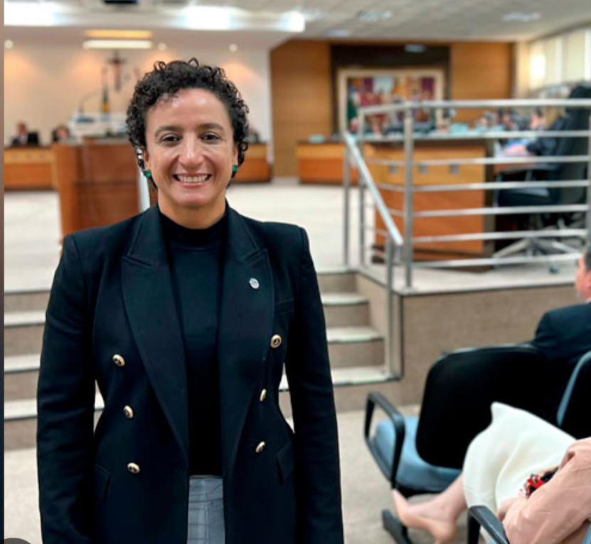 Presidente da OAB compartilha no Instagram reportagem retirada do ar pela acusação de fake news