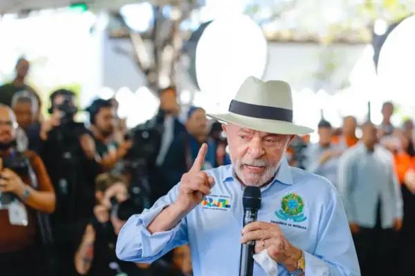 Lula defende soberania após decisão dos EUA sobre facções: ‘Não aceitamos ser tratados como moleques’