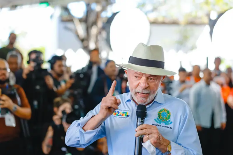 Lula defende soberania após decisão dos EUA sobre facções: ‘Não aceitamos ser tratados como moleques’