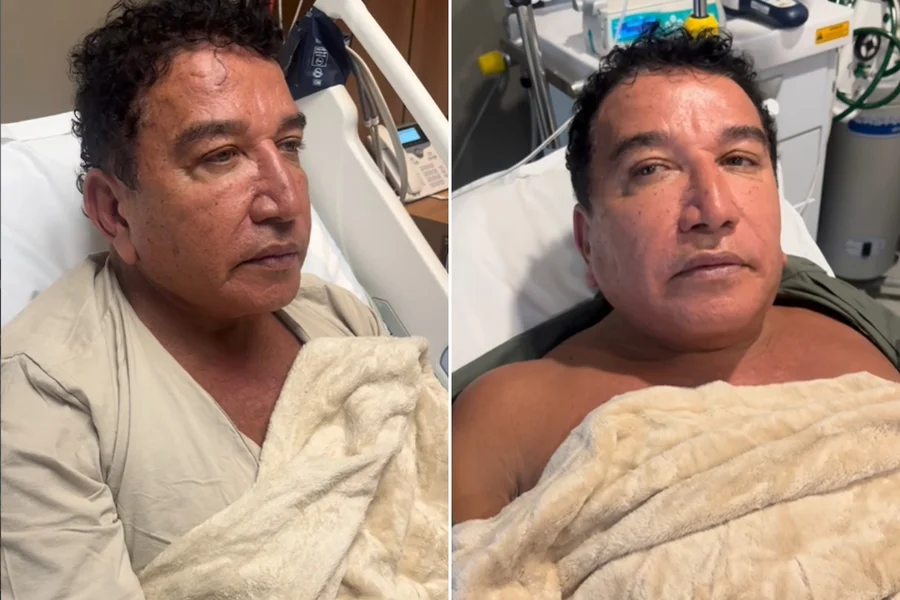 Magno Malta é acusado de agredir técnica de enfermagem dentro de hospital; ele nega