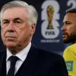 Ancelotti condiciona convocação de Neymar para a Copa do Mundo: ‘Critério muito claro’