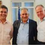 Ricardo Ferraço e Casagrande vão visitar Barra de São Francisco dia 21 de maio