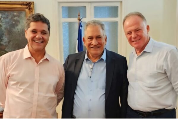 Ricardo Ferraço e Casagrande vão visitar Barra de São Francisco dia 21 de maio