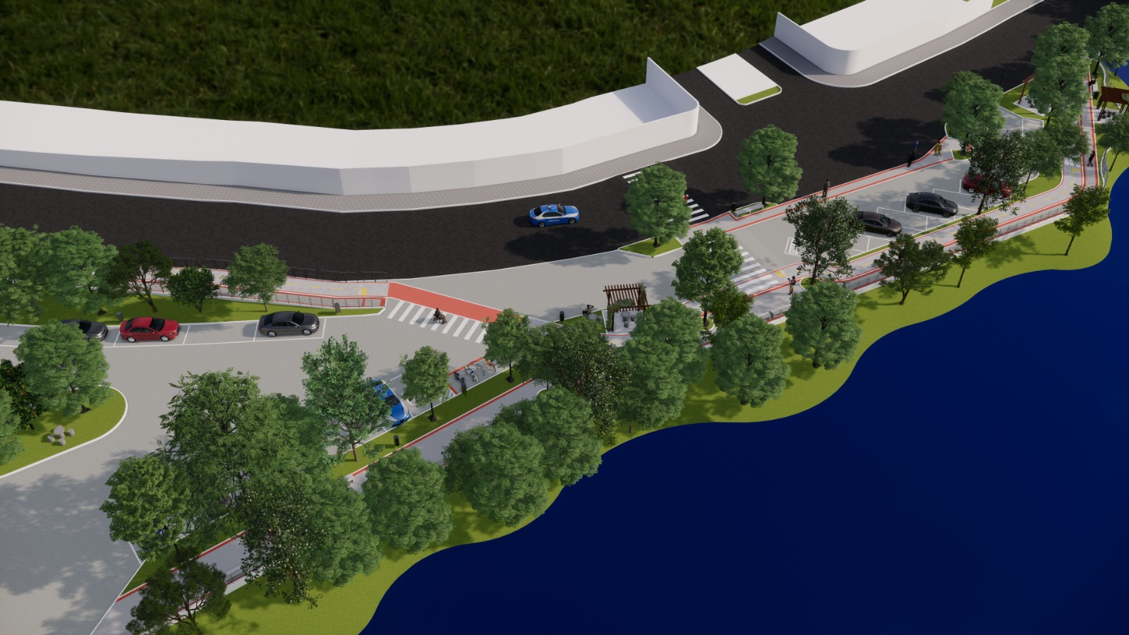 FICA NA DIVISA COM A NOVA ORLA DE CARIACICA: Vila Velha vai construir Parque Linear em São Torquato