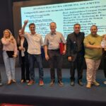 ‘Lucro de um Governo é o bem-estar social, a promoção e a prosperidade compartilhada’, afirma Ricardo Ferraço para vereadores de todo o Estado