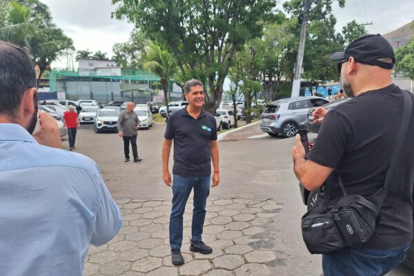 Ricardo Ferraço comemora aprovação do fim da escala 6X1 e afirma que decisão da Câmara é positiva para a qualidade de vida dos brasileiros
