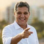 SEGUE O LÍDER: Pesquisa Quaest/Rede Gazeta confirma Ricardo Ferraço na liderança pela disputa ao Governo com 32%