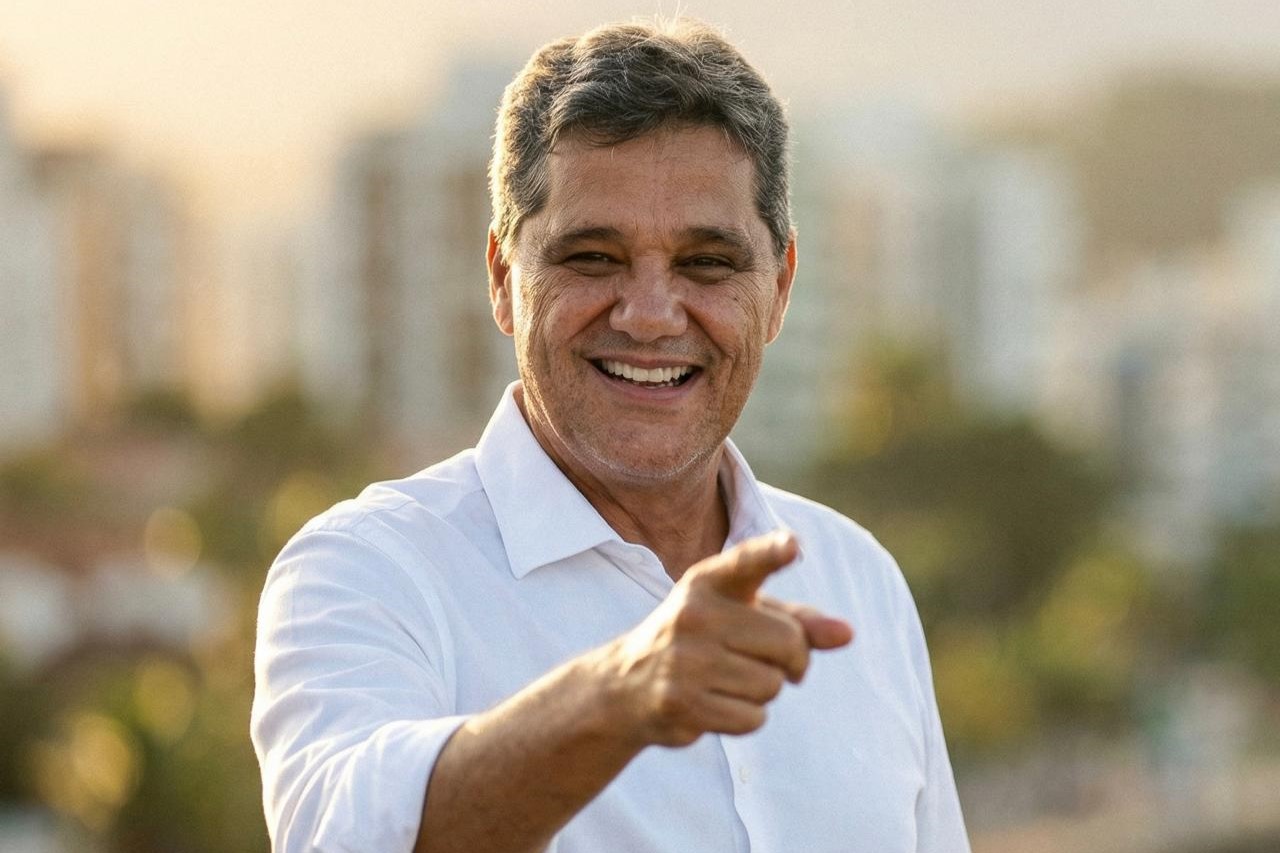 SEGUE O LÍDER: Pesquisa Quaest/Rede Gazeta confirma Ricardo Ferraço na liderança pela disputa ao Governo com 32%