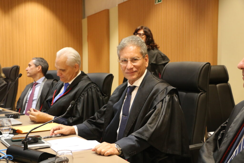 ‘Sempre exerci a magistratura com solidez e consciência de que cada processo possui um rosto’, afirma novo desembargador do Tribunal de Justiça