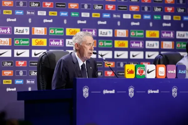Tropa de Ancelotti tem Neymar e aposta na experiência
