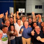 ‘Nós fazemos política respeitando as pessoas e as famílias; e com muito diálogo’, afirma governador no ‘Vamos Nessa, Vitória’