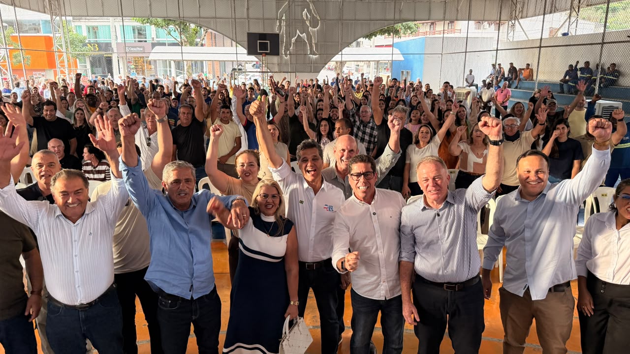 Líder nas pesquisas, Ricardo Ferraço afirma: ‘Quem não tem o que fazer, deve ficar preocupado com campanha política agora’