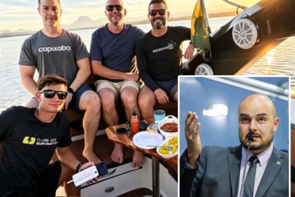 Vereador bolsonarista denuncia ‘proximidade inadequada’ entre secretário de Pazolini/Cris com fornecedor milionário da Prefeitura de Vitória