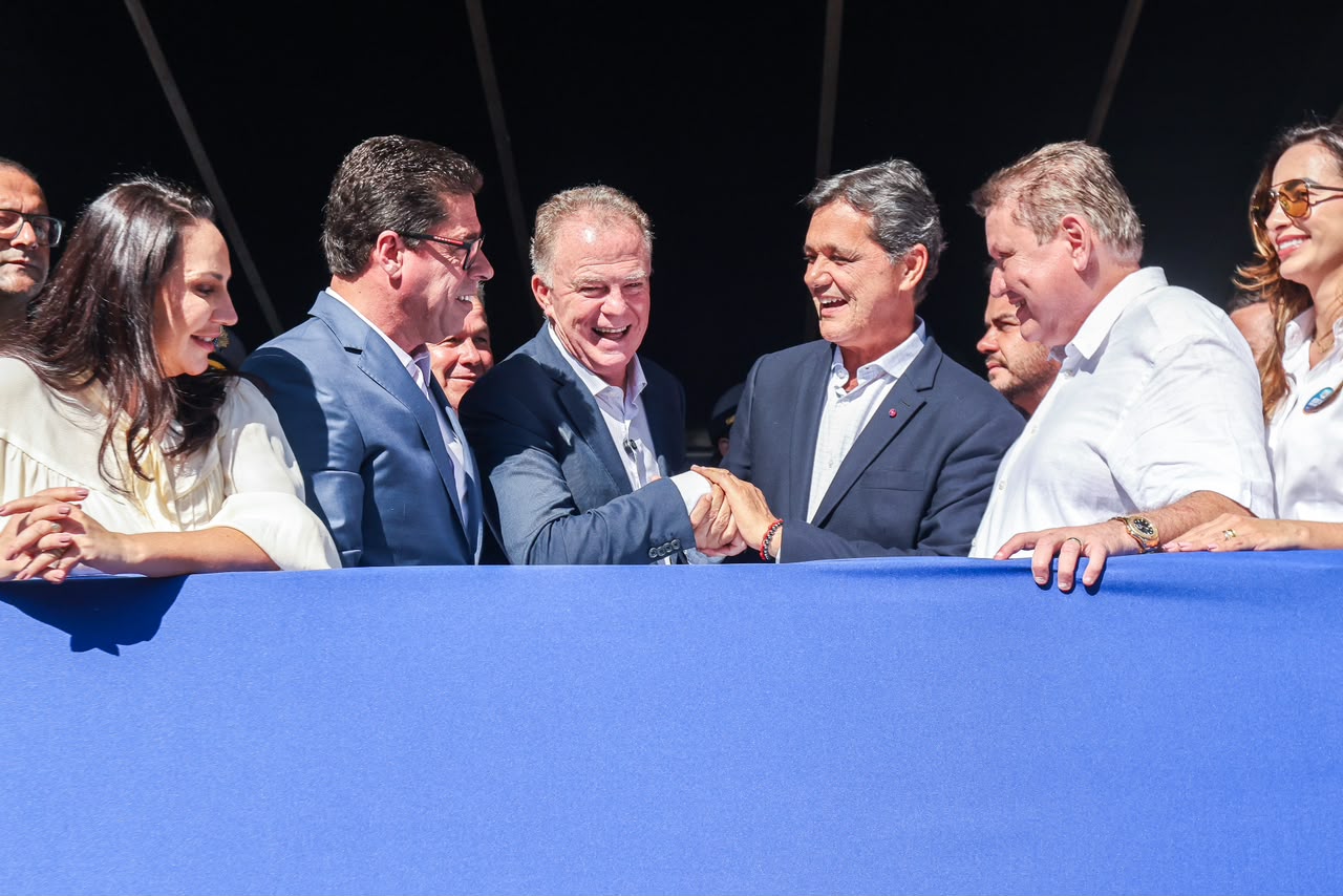 Com diálogo e união, Cariacica comemora 136 anos e ganha quase R$ 50 milhões em investimentos
