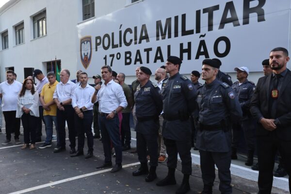 Governo afirma que discussão sobre investimentos na segurança pública precisa ser feita com base em conceitos corretos de finanças públicas