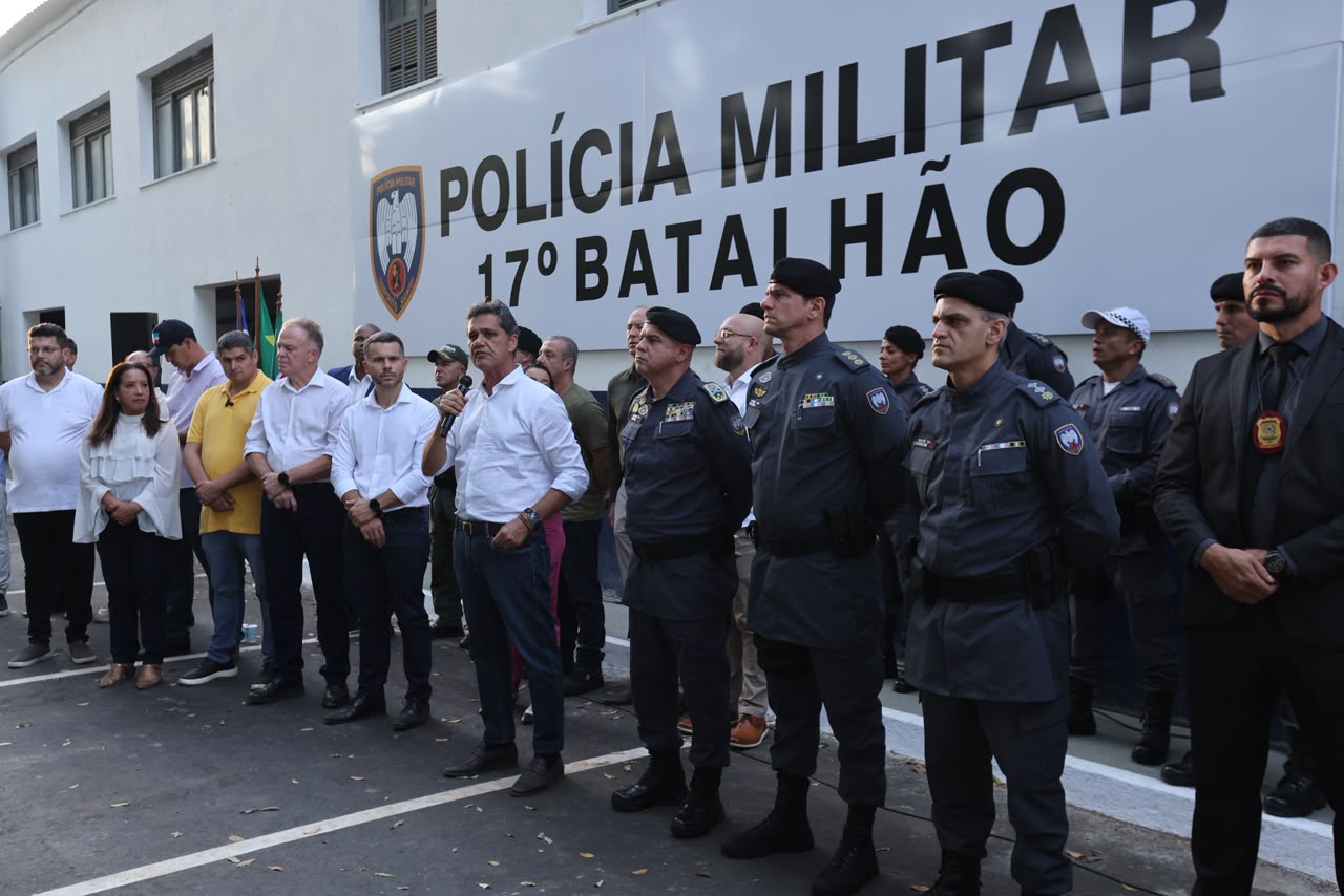Governo afirma que discussão sobre investimentos na segurança pública precisa ser feita com base em conceitos corretos de finanças públicas