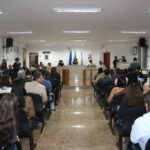 Tribunal de Justiça assina protocolo de intenções para construção do novo Fórum de Barra de São Francisco