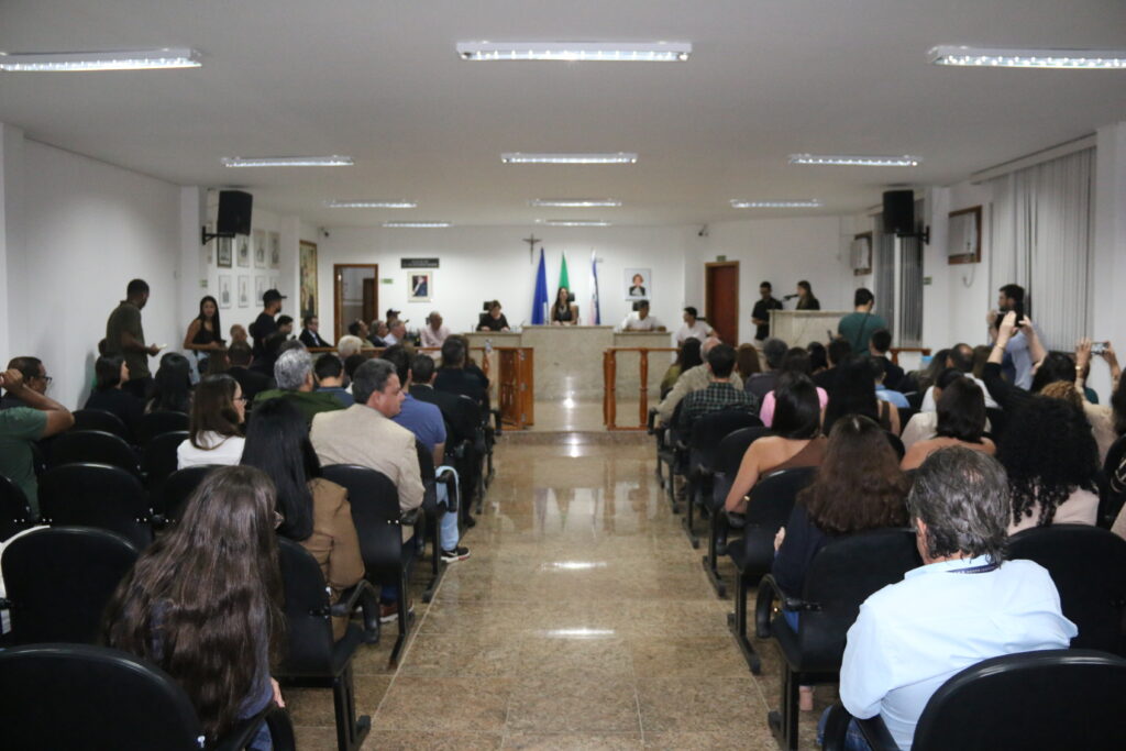 Tribunal de Justiça assina protocolo de intenções para construção do novo Fórum de Barra de São Francisco