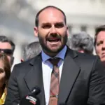 EDUARDO BOLSONARO É CONDENADO POR COAGIR O STF
