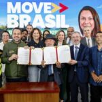 Governo amplia crédito para motociclistas de aplicativos: ‘Estamos tirando mais um pouco de gente da invisibilidade”, afirma Lula