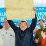 Lula defende o Pix e culpa família Bolsonaro por ataque dos EUA e taxação aos produtos brasileiros