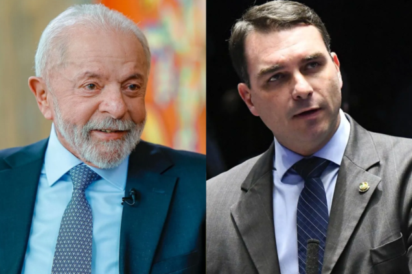 Pesquisa Quaest: Lula lidera com 39% no 1º turno; e ganha de Flávio Bolsonaro também no segundo turno