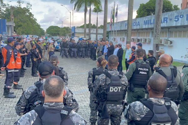 ESTADO FECHA MAIO COM MENOR NÚMERO DE ASSASSINATOS EM 30 ANOS: ‘Seguiremos trabalhando com firmeza para proteger a população capixaba’, afirma governador