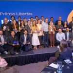 Leonardo Monjardim é homenageado pela direção nacional do Novo entre vereadores de destaque do Brasil