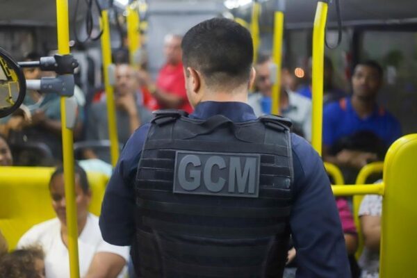 Operação Coletivo Seguro reforça proteção dos usuários de ônibus na Serra