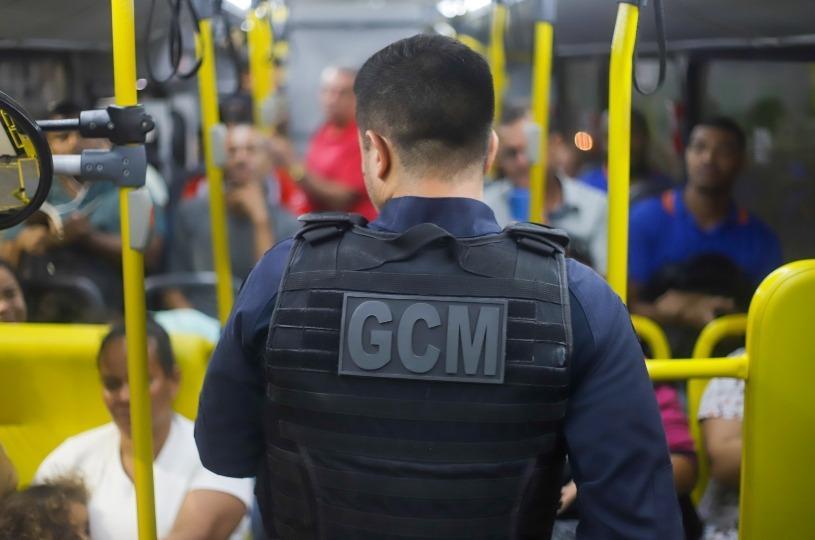 Operação Coletivo Seguro reforça proteção dos usuários de ônibus na Serra