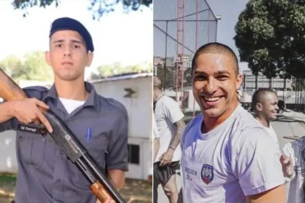 Casal acusado de executar policiais militares em emboscada no Espírito Santo é condenado a mais de 225 anos de prisão