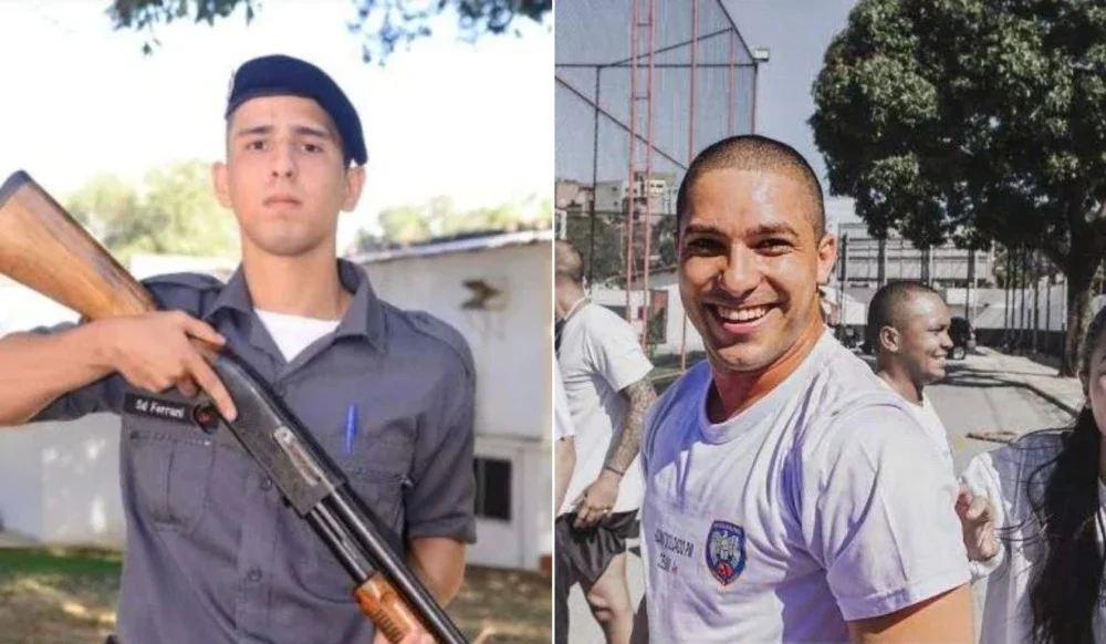 Casal acusado de executar policiais militares em emboscada no Espírito Santo é condenado a mais de 225 anos de prisão