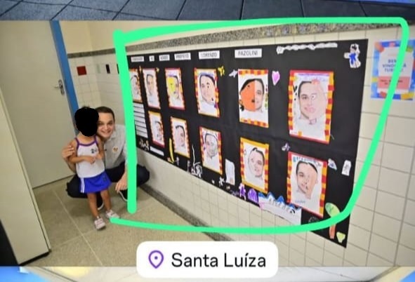 Prefeito estava presente em homenagem considerada ilegal feita a ele em escola pública de Vitória