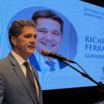 Nova pesquisa confirma liderança de Ricardo Ferraço no 1º turno e favorito para vencer Pazolini, Helder e Magno Malta no 2º turno