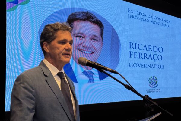 Nova pesquisa confirma liderança de Ricardo Ferraço no 1º turno e favorito para vencer Pazolini, Helder e Magno Malta no 2º turno