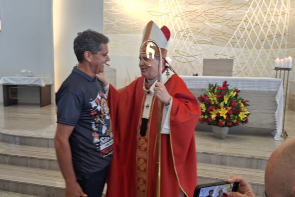 Sem ‘ansiedade e sem pressa’, Ricardo Ferraço fala sobre a escolha do nome para vice-governador