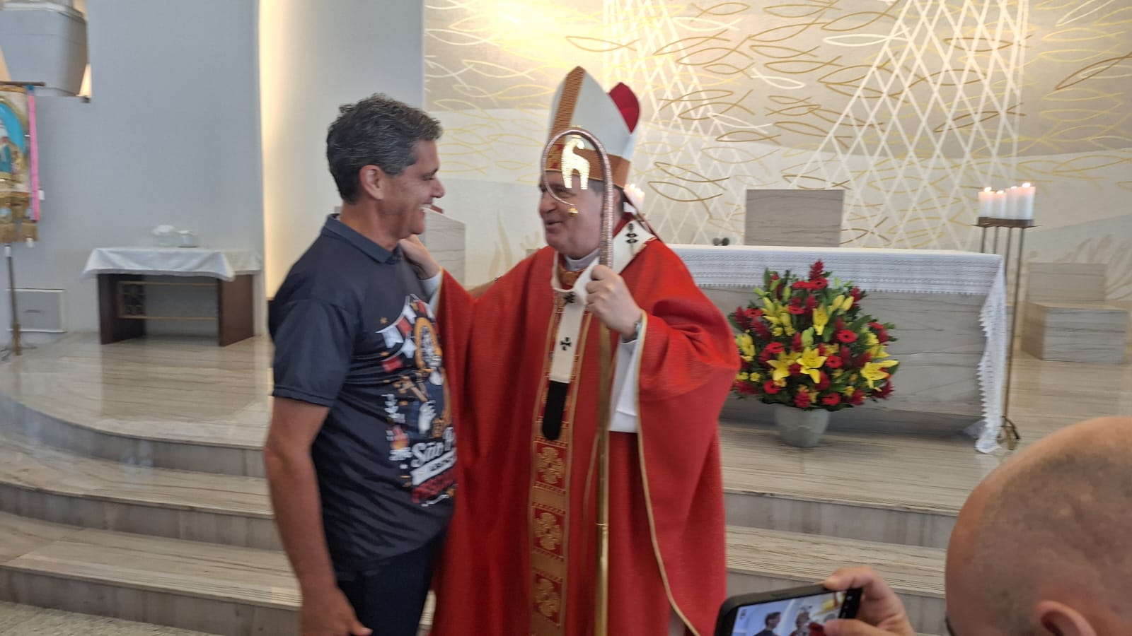 Sem ‘ansiedade e sem pressa’, Ricardo Ferraço fala sobre a escolha do nome para vice-governador