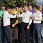 Ricardo Ferraço entrega mais obras, amplia investimentos e reforça a segurança em Cachoeiro de Itapemirim