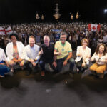 Emoção marca anúncio do destino dos 500 capixabas selecionados para estudar de graça nos EUA, Canadá, Argentina, Inglaterra e República da Irlanda