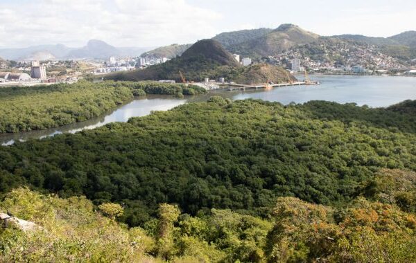 Inaugurado o Parque Natural Municipal Morro da Manteigueira, em Vila Velha