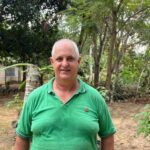 Agricultor de Xuri cultiva mais de 150 espécies de fruta, legumes e verduras