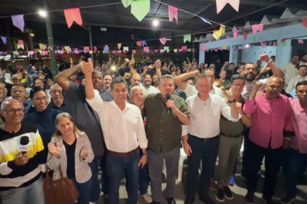 Ricardo Ferraço seria reeleito contra qualquer adversário em eventual 2º turno, diz Quaest/A Gazeta
