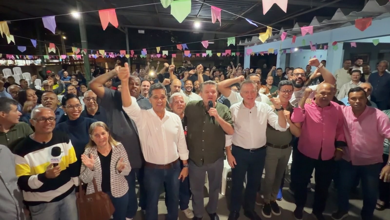 Ricardo Ferraço seria reeleito contra qualquer adversário em eventual 2º turno, diz Quaest/A Gazeta