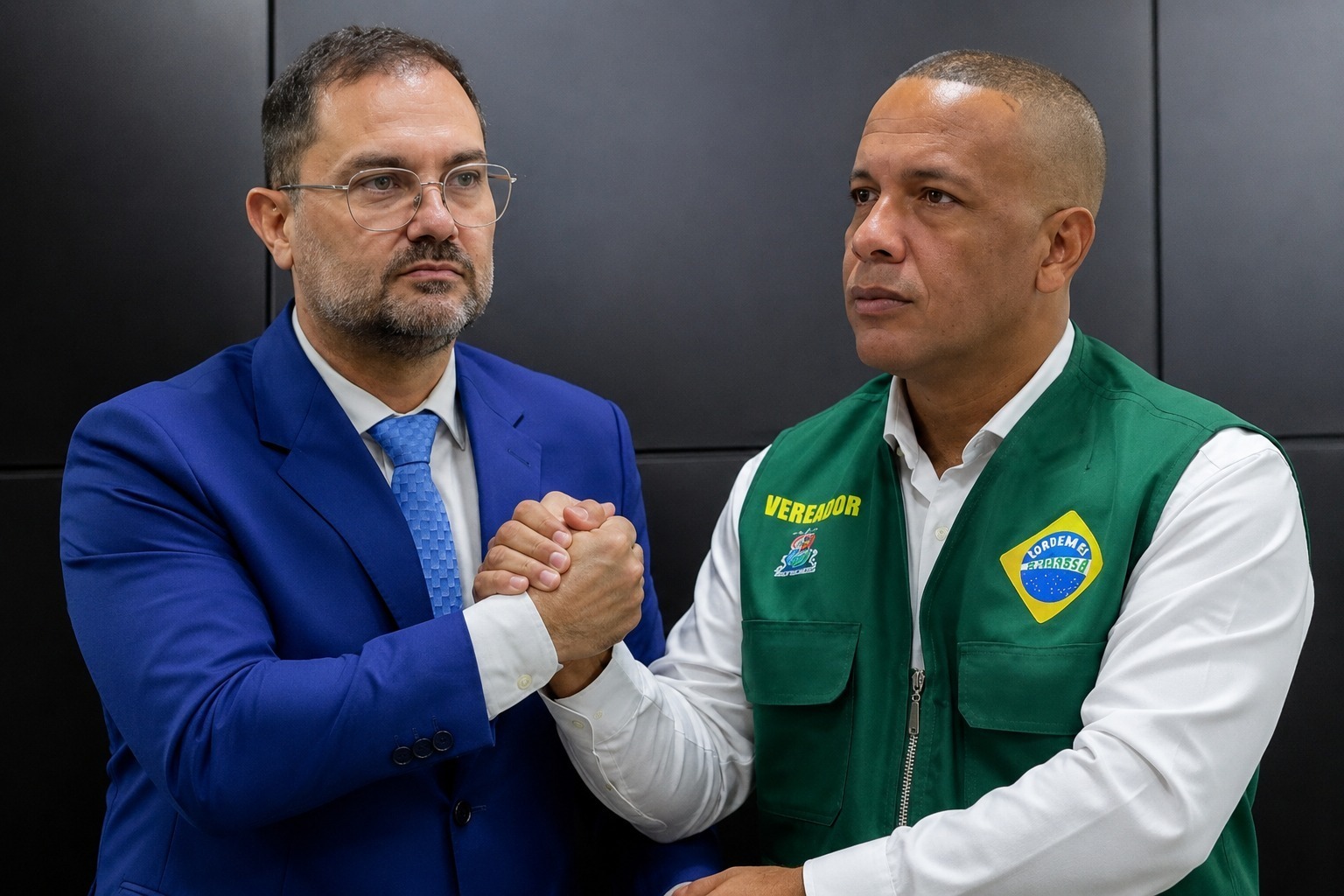 Inimigos mortais, PT e PL se unem em Vila Velha para atrapalhar a gestão do prefeito Arnaldinho Borgo