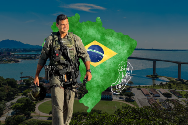 Liderança do PL, Cabo Cassoto rejeita aliança do partido com grupo de Hartung/Pazolini: “Prefiro voltar a patrulhar”
