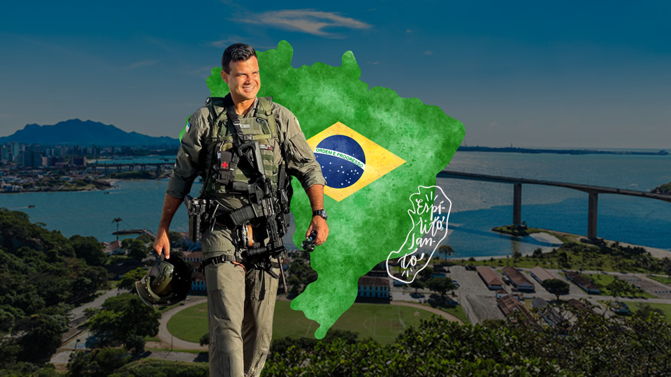 Liderança do PL, Cabo Cassoto rejeita aliança do partido com grupo de Hartung/Pazolini: “Prefiro voltar a patrulhar”