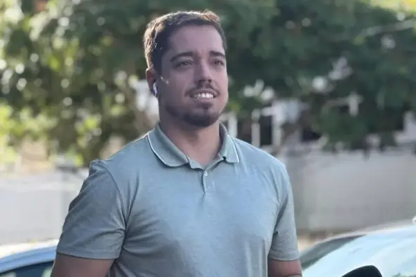 Morre o jornalista Caíque Verli, da TV Gazeta
