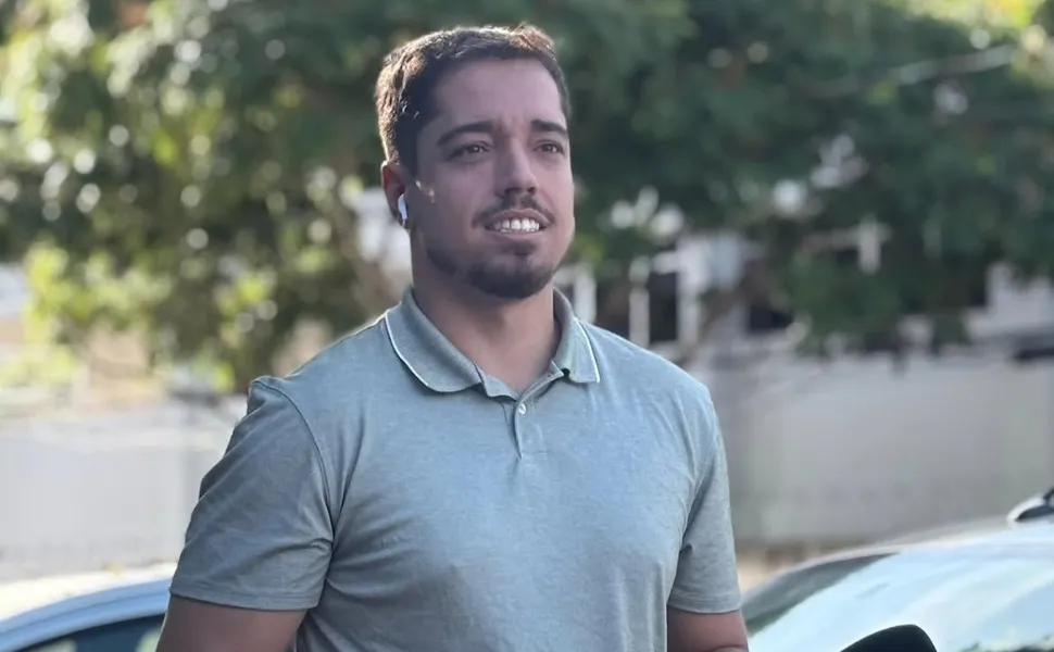 Morre o jornalista Caíque Verli, da TV Gazeta