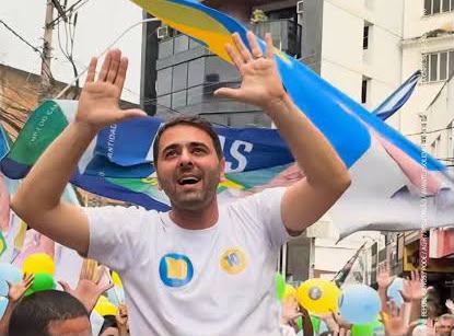 Advogado do PSD que acionou Justiça Eleitoral por dados de pesquisas é subsecretário da gestão Pazolini/Cris